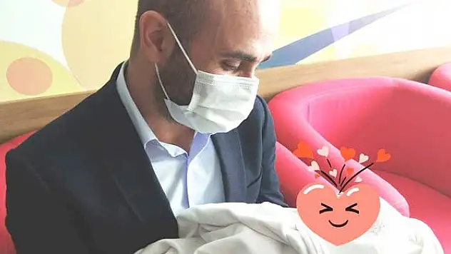 İsmail Koç ikinci kez baba oldu