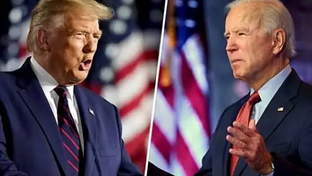 Biden'dan Trump'a ağır suçlama: Birçok kritik kurum zarar gördü