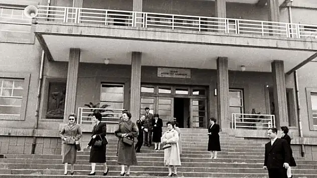 GATA 122 yaşında