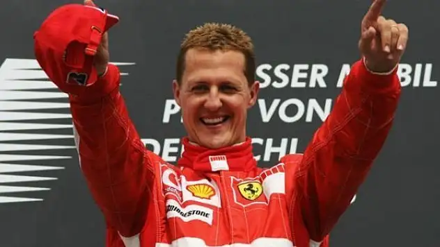F1 pistleri efsanesine veda etmişti