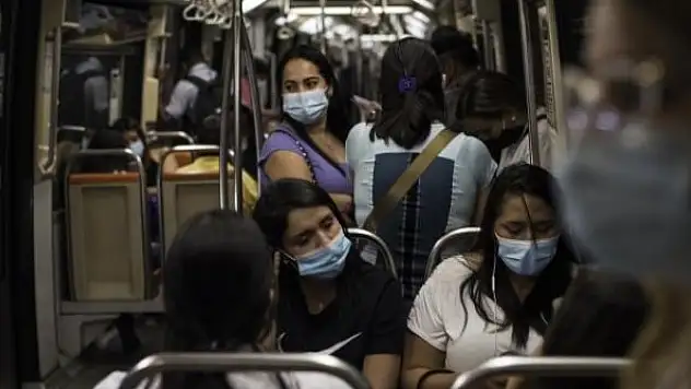 Mutasyona uğrayan virüs Şili'de de görüldü