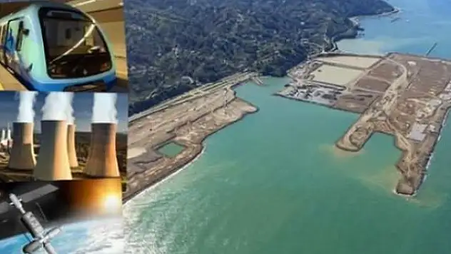 2021 projeler yılı olacak