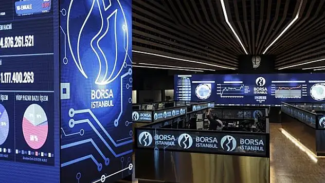 Borsa güne rekorla başladı