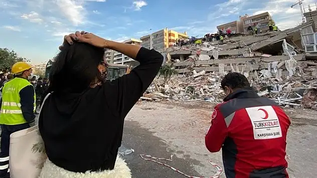 Normale dönmekte zorlanan depremzedelere 'uzmana başvurun' tavsiyesi