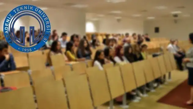 Karadeniz Teknik Üniversitesine 29 akademisyen alınacak