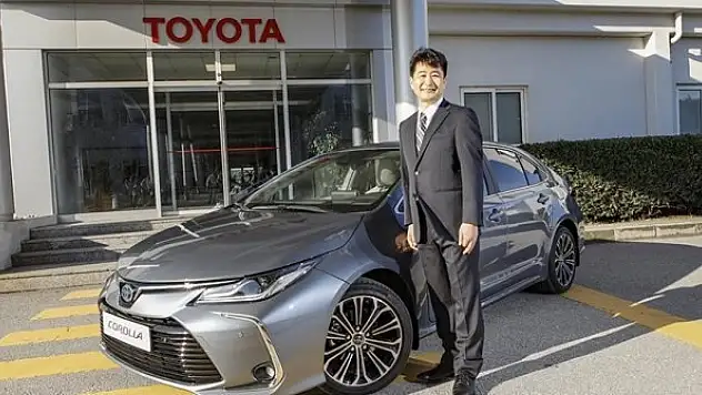 Toyota Türkiye, 2021'de daha fazla üretim ve ihracat hedefliyor