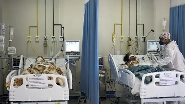 Dünya genelinde Kovid-19'dan ölenlerin sayısı 1 milyon 800 bini geçti