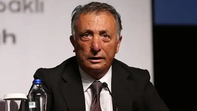 Beşiktaş'tan Ahmet Nur Çebi açıklaması