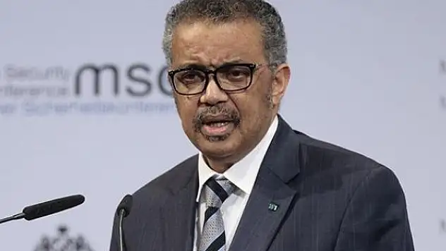 DSÖ: Herkesi aşılamak zaman alacak