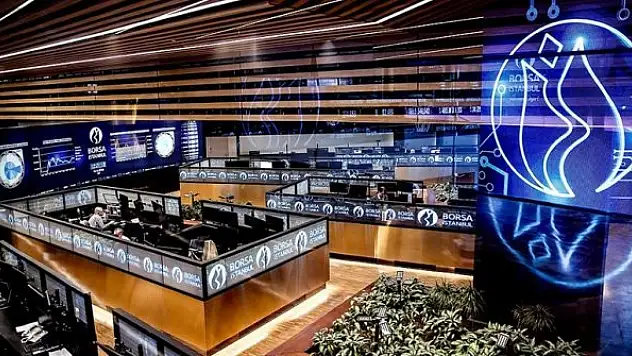 Borsa günün ilk yarısında geriledi