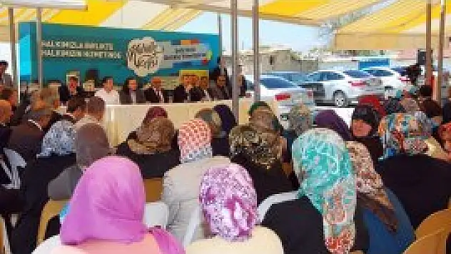 9 yılda 1 milyon fidan