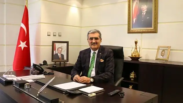 Başkan Konuk: '2021'e adım attığımız andan başlayarak kaybettiğimiz zamanın telafisine odaklanacağız'