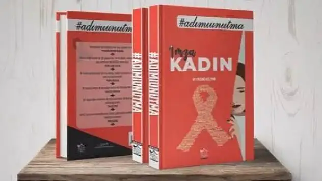 'İmza Kadın' çıktı