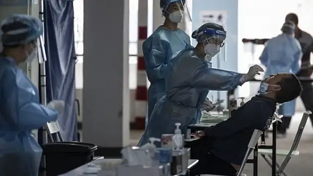 'Gizemli hastalıktan' küresel salgına Kovid-19'un kronolojisi