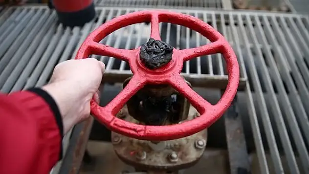 İran'dan gelen doğal gaz günlük kontrat miktarının üçte birine indi