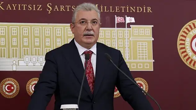 AK Parti Grup Başkanvekili Akbaşoğlu'ndan Sözcü gazetesine Ayasofya tepkisi