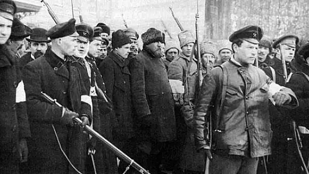 Rus Devrimi