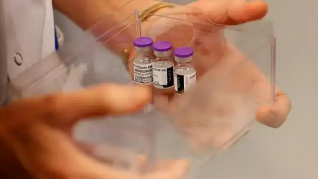 Pfizer, 2021 aşı satışlarından 15 milyar dolar gelir bekliyor