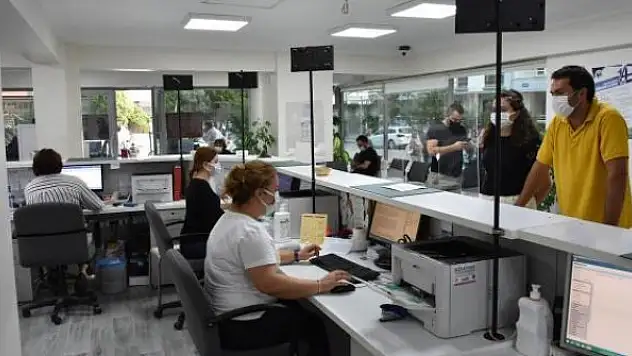 Noterler 600 milyon liralık işlemi kredi kartıyla gerçekleştirdi