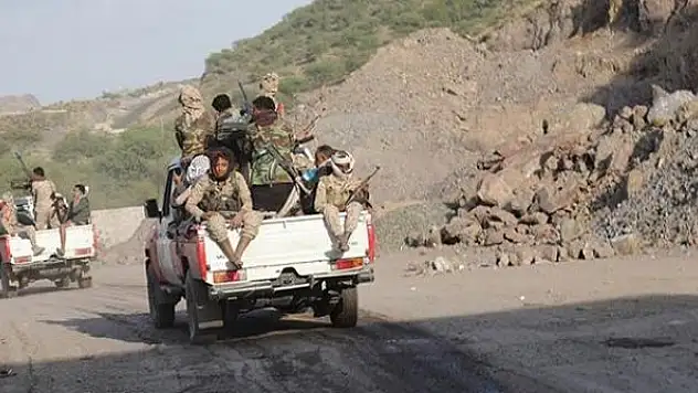 Yemen'de terör örgütü El Kaide'ye operasyon