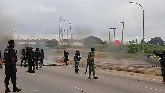Nijer'de terör saldırısı: 56 ölü
