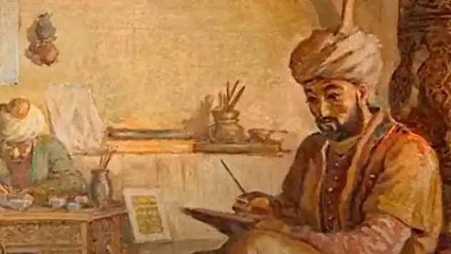 Türkçeye sevdalı bir şair: Ali Şir Nevai