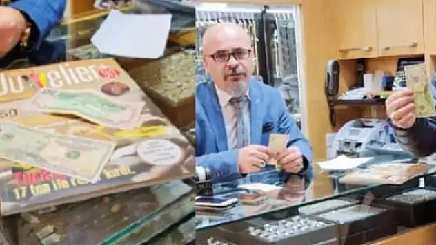 Bu sahtekarlığa dikkat: Eski para sayma makineleri tespit edemiyor