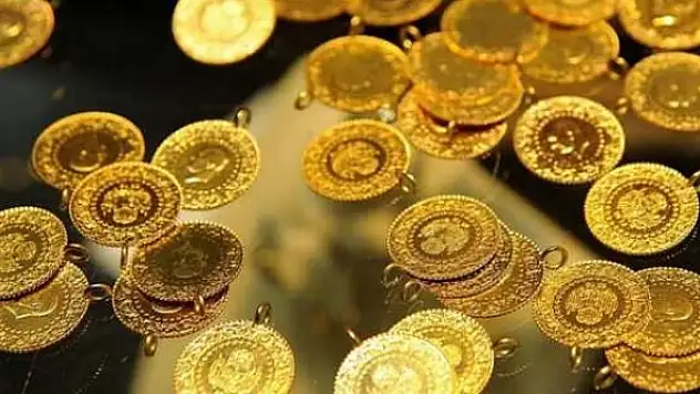Altın fiyatları düşmeye başladı!