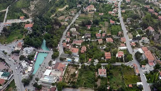 'Konya Meram'da dubleks daire uygun fiyata satılığa çıktı