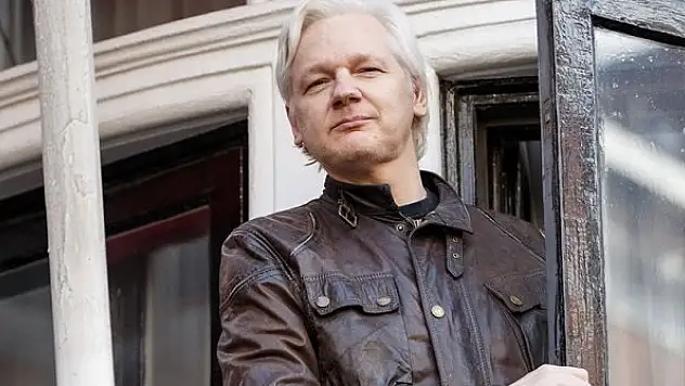 WikiLeaks'in kurucusu Assange ABD'ye iade edilmeyecek