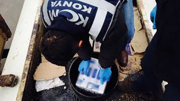 Bu kez zift yüklü tankerden çıktı