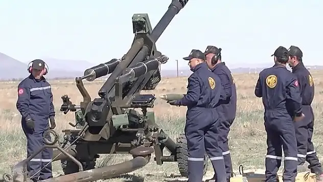 Havadan taşınabilir obüs Boran, ASELSAN ile vuracak