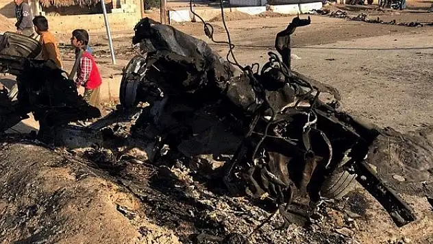 Suriye'nin kuzeyinde teröristler sivilleri hedef aldı