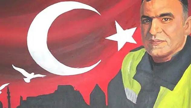 Kahramanlığın adı:  Fethi Sekin