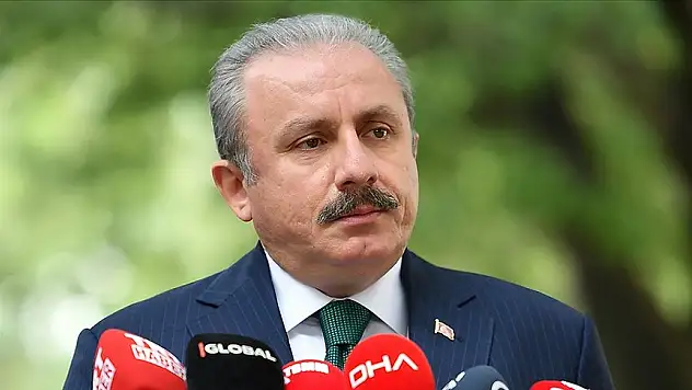 TBMM Başkanı Şentop: Herkes mazeretsiz olarak darbecileri suçlayan bir yaklaşım içerisinde olmalı