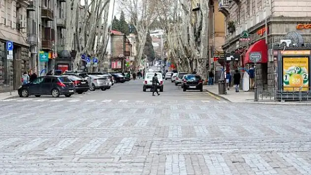 Mutasyona uğrayan virüs Gürcistan'da da görüldü