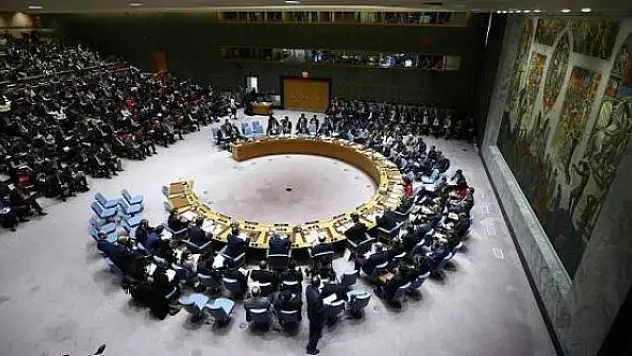 15 üyeli BMGK'ya 5 geçici üye geliyor!