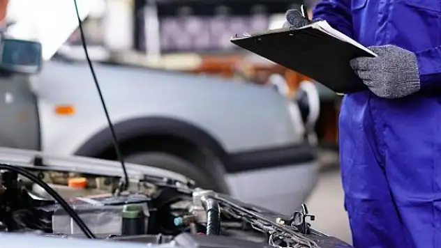 Araç muayenelerinde yeni ücretler belirlendi