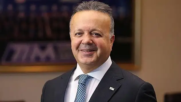 TİM Başkanı Gülle: Dünya mal ticaretinde bu yıl tarihimizde ilk defa yüzde 1 paya ulaşacağız