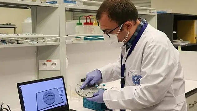 ABD'den yurda dönen Türk bilim insanı çalışmalarıyla vefa borcunu ödüyor