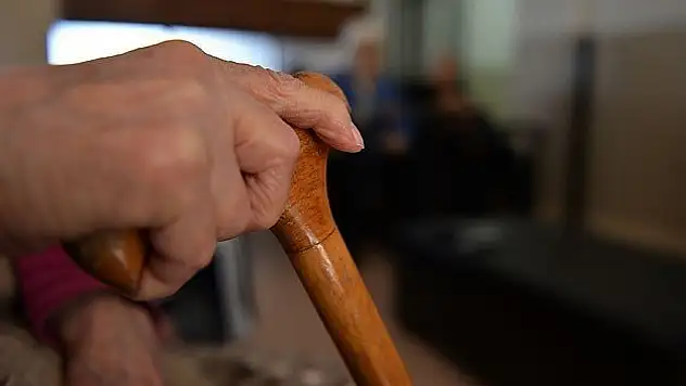 Türkiye'de 100 bin Parkinson hastası var