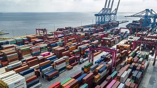 İhracatta rekor