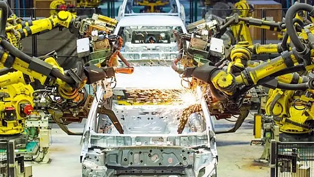 2020'de en fazla ihracatı otomotiv endüstrisi gerçekleştirdi