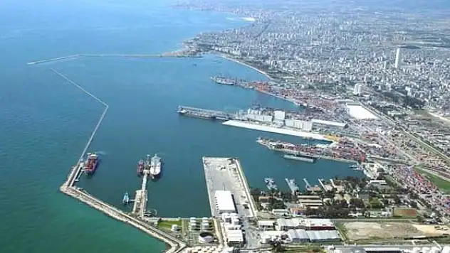 Mersin Rafinerisi'nin temeli 61 yıl önce atıldı