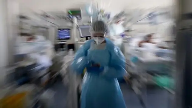 O ülkede morglarda yer kalmadı