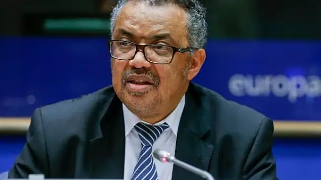 DSÖ: Düşük ve orta gelirli ülkelerin çoğu henüz aşı almadı