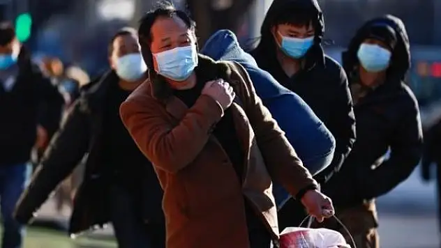 Çin'de 32 yeni vaka görüldü