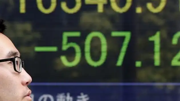 Asya borsaları Çin hariç geriledi