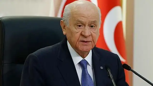 Bahçeli'den Başbuğ'un darbe imalarına tepki