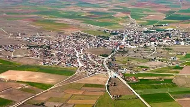 Konya Altınekin'de uygun fiyata tarla